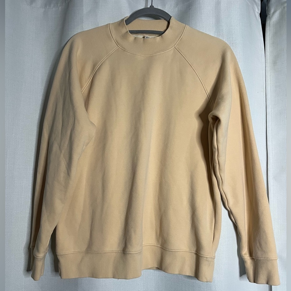 Fabletics James Long Sleeve Pullover Crewneck Swe… - image 4